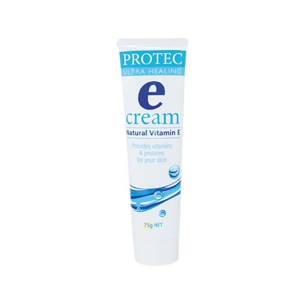 Protec Vitamin E Cream Tube 75g