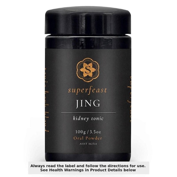 SuperFeast Jing Blend Powder 100g