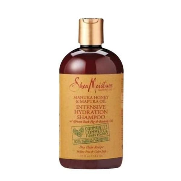 Shea Moisture Manuka Honey & Marfura Oil Intensive Hydration Shampoo 384ml