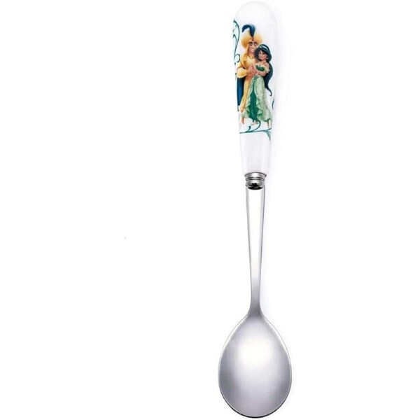 English Ladies Aladdin - Jasmine - Wedding Spoon