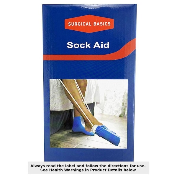 Surgical Basics Sock Aid