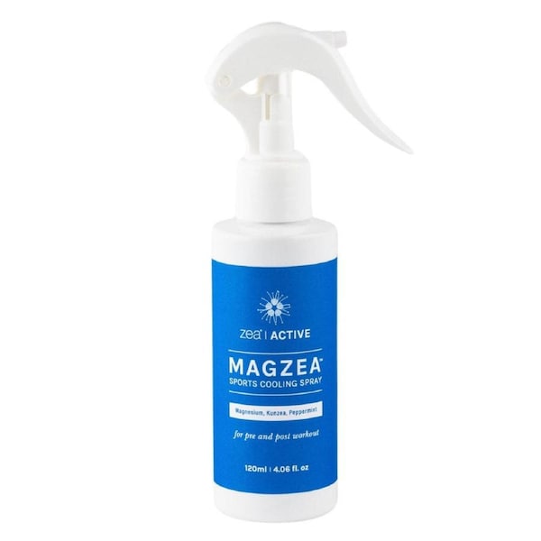 Zea Active Magzea Sports Cooling Spray 120ml