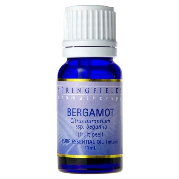 Springfields Essential Oil Bergamot 11ml