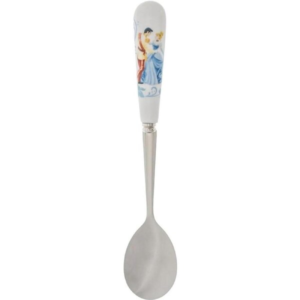 English Ladies Cinderella - Wedding Spoon