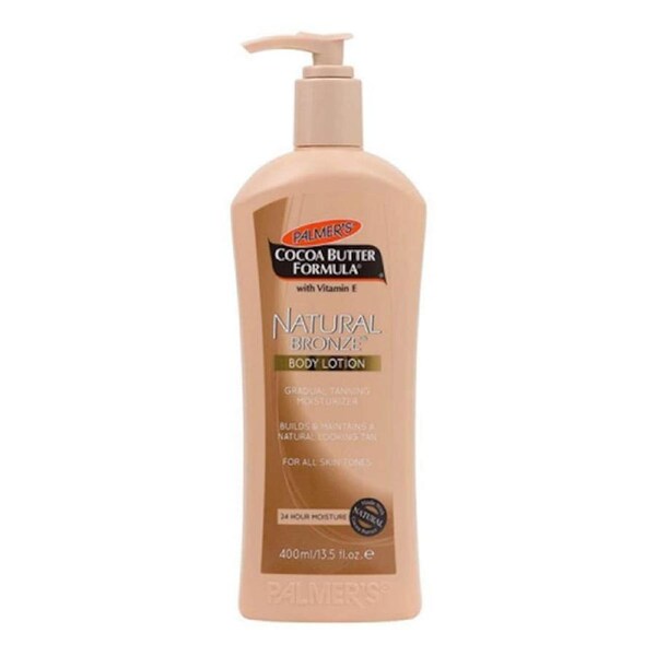 Palmers Cocoa Butter Natural Bronze Gradual Tan Body Lotion 400ml