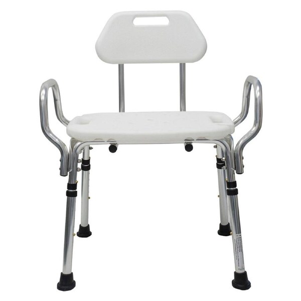 Safety & Mobility Heavy Duty Shower Chair/Stool