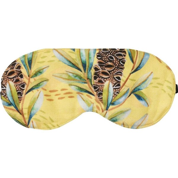 Wheatbags Love Eyemask Banksia Pod