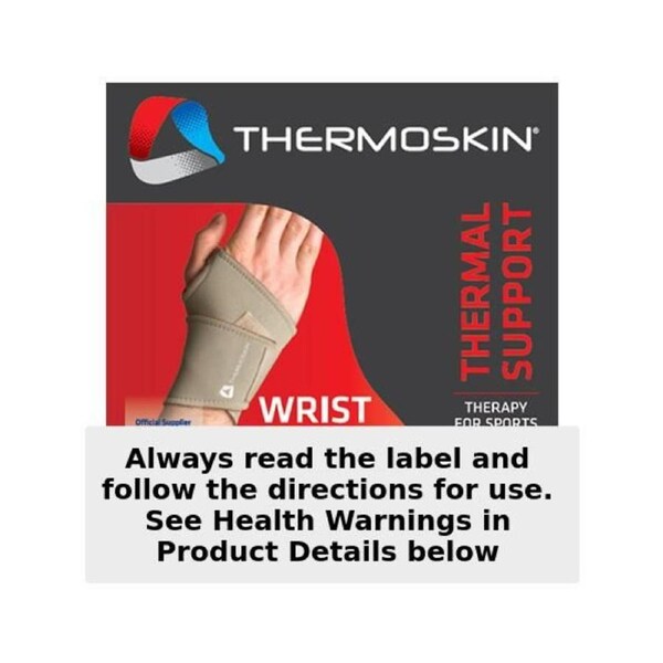 Thermoskin Adjustable Wrist Wrap L/XL