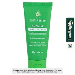 Zea Relief 100g