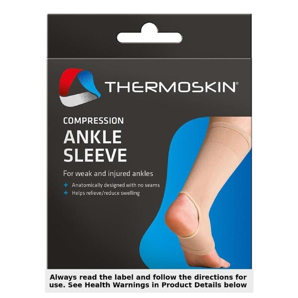 Thermoskin Compression Ankle Sleeve M