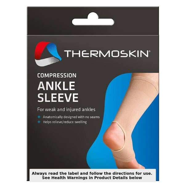 Thermoskin Compression Ankle Sleeve XL