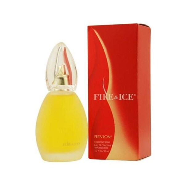 Revlon Fire & Ice Eau de Cologne 50ml