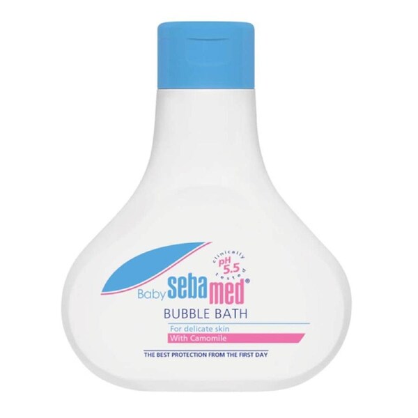 Sebamed Baby Bubble Bath 1 Litre