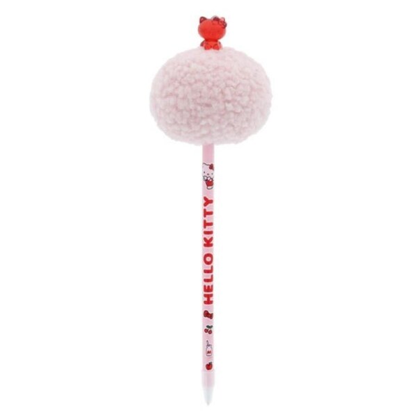 Hello Kitty Pretty In Pink - Pom Pom Pen