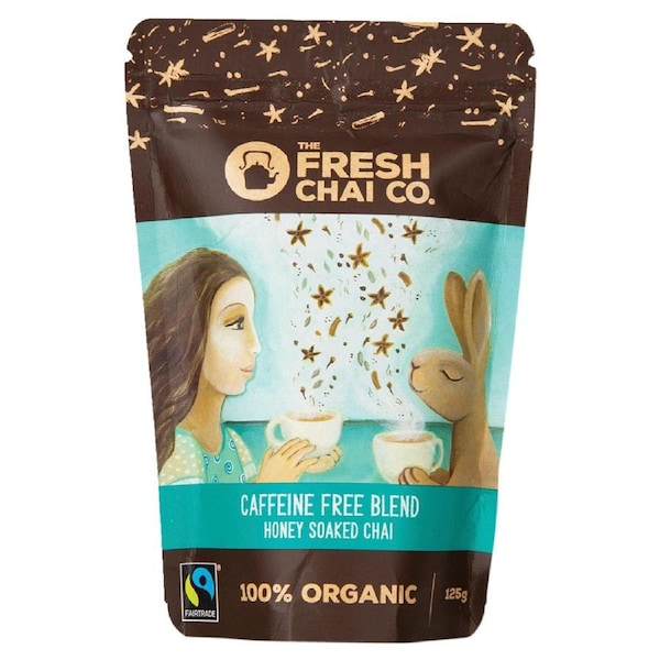 The Fresh Chai Co Original Fresh Sticky Chai 125g
