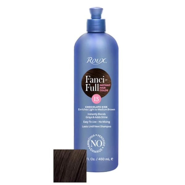 Roux Fanci-Full Instant Hair Colour 13 Chocolate Kiss 450ml