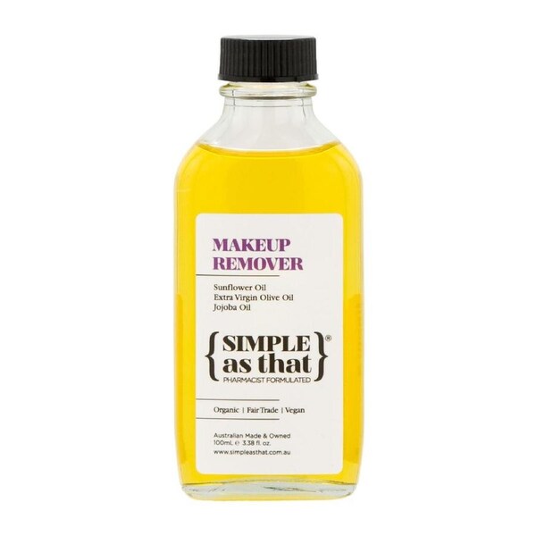 Simple As That Makeup Remover 100ml