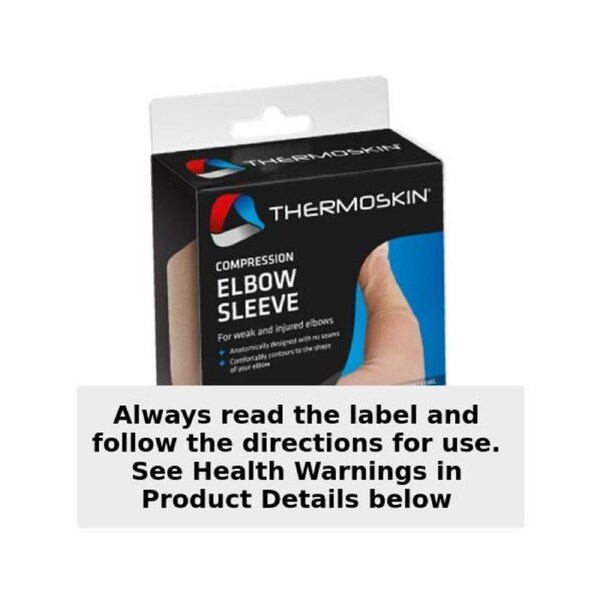 Thermoskin Compression Elbow Sleeve S