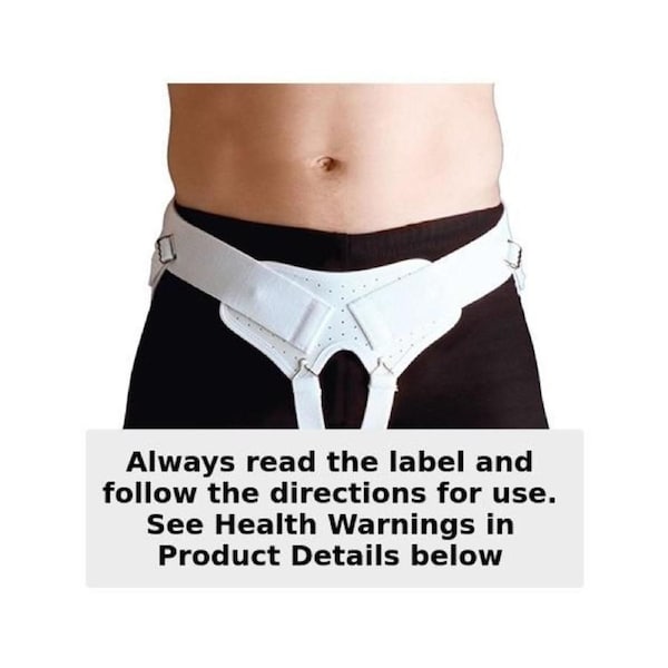 Thermoskin Hernia Belt Beige M