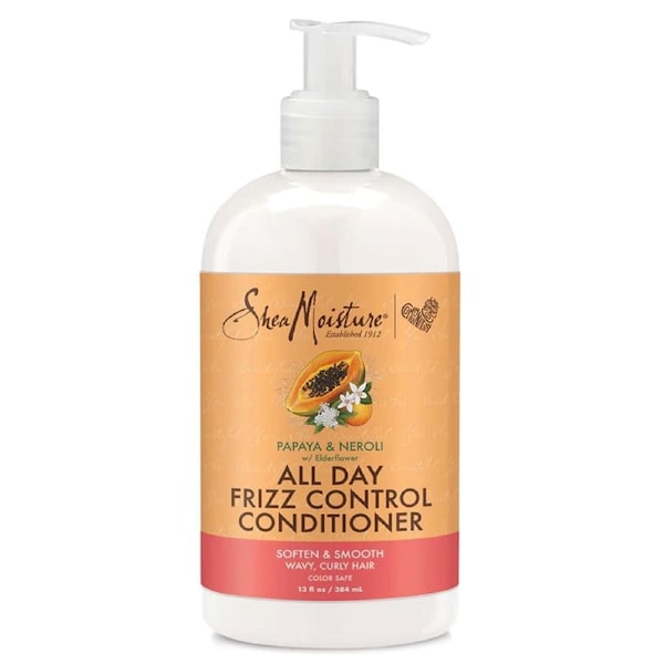 Shea Moisture Papaya & Neroli All Day Frizz Control Conditioner 384ml
