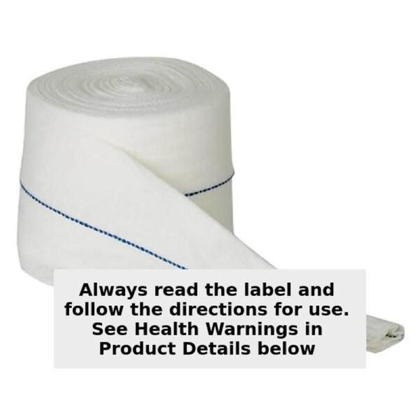 Tubifast Tubular Elasticated Bandage Blue Line 10m