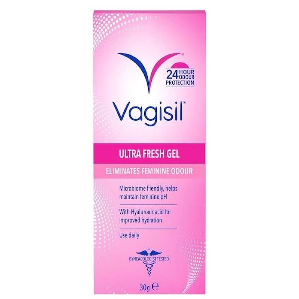 Vagisil Ultra Fresh Gel 30g
