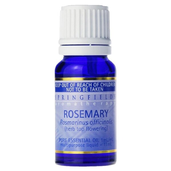 Springfields Essential Oil Rosemary 11ml