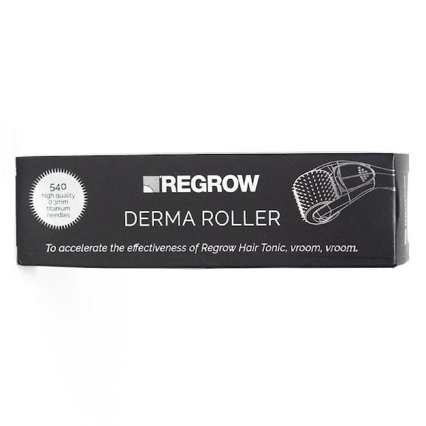 Regrow Derma Roller Unisex