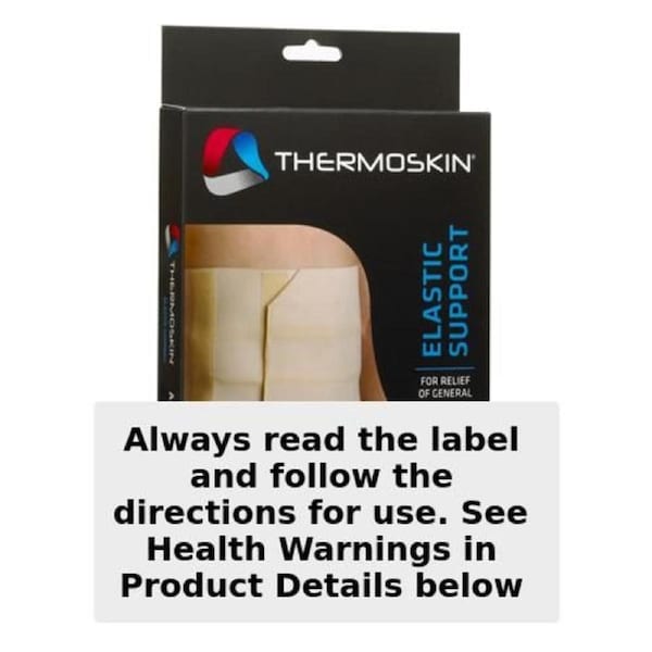 Thermoskin Abdominal Belt Elastic Support One Size