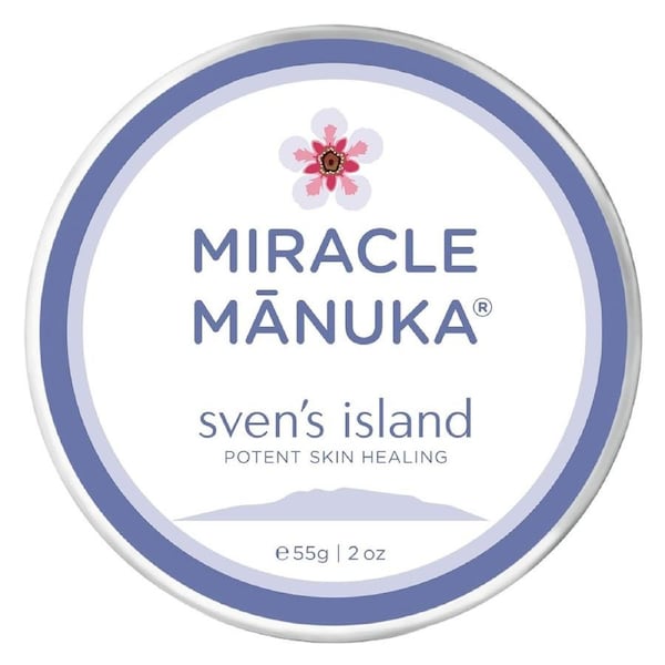 Svens Island Miracle Manuka Skin Repair Ointment 55g