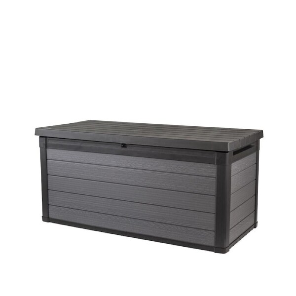 Keter Cortina 570L Storage Box - Grey