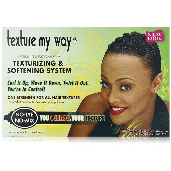 Texture My Way Texturising & Softening System Kit
