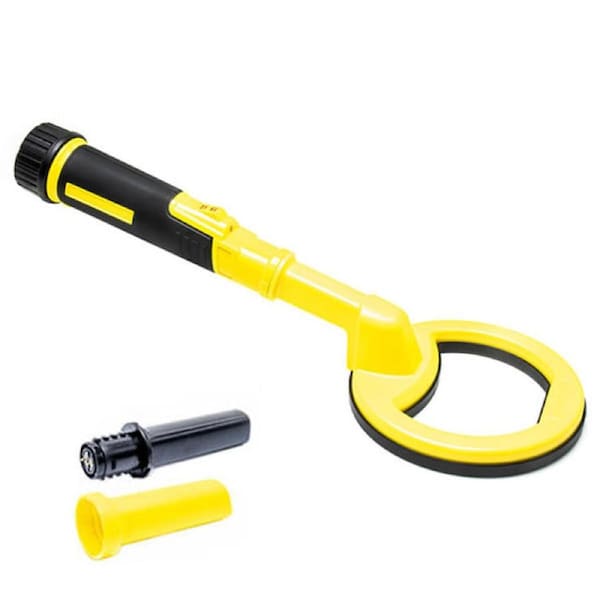 Nokta PulseDive 2-In-1 Waterproof Metal Detector & Pinpointer - Scuba Diving Set