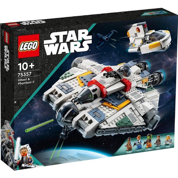 LEGO® 75357 Star Wars™ Ghost & Phantom II
