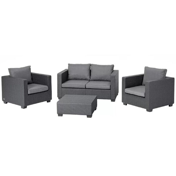 Keter Salta 4- Seater Lounge Set