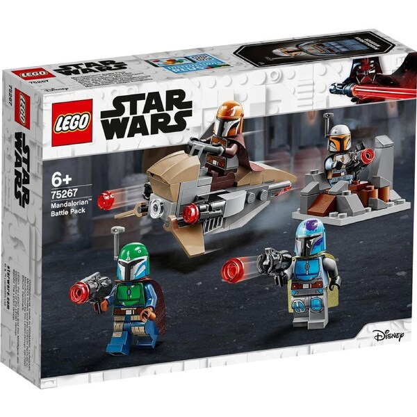 LEGO® 75267 Star Wars™ Mandalorian™ Battle Pack