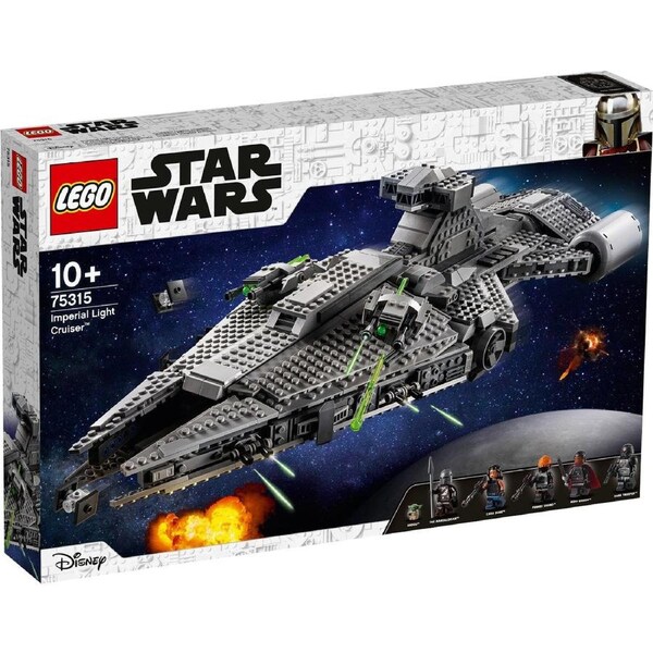LEGO® 75315 Star Wars™ Imperial Light Cruiser