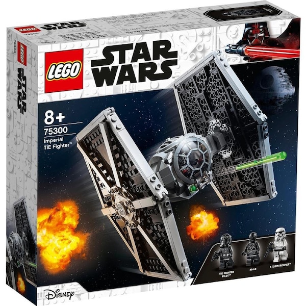 LEGO® 75300 Star Wars™ Imperial TIE Fighter™
