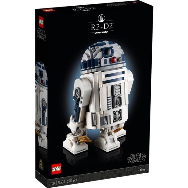 LEGO® 75308 Star Wars™ R2-D2™
