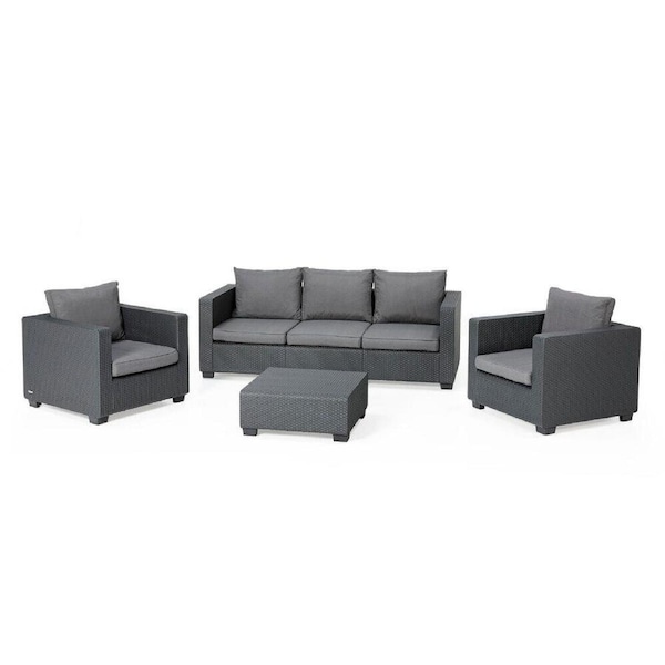 Keter Salta 5- Seater Lounge Set