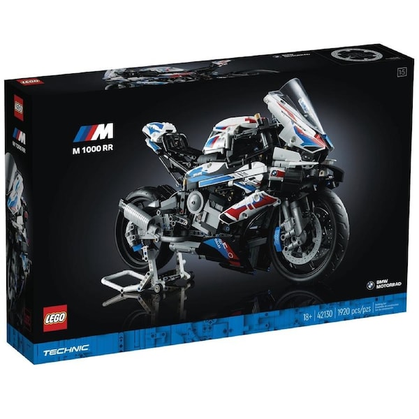 LEGO® 42130 Technic™ BMW M 1000 RR