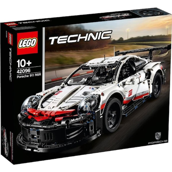 LEGO® 42096 Technic™ 42096 Porsche 911 RSR