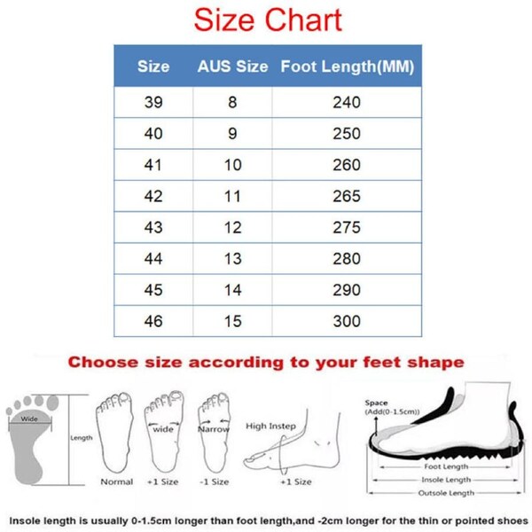 Nevenka Running Sneaker Lightweight Non-Slip Air Cushion Shoes for Men Women-1 44