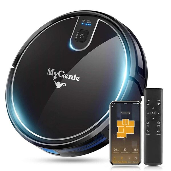MyGenie XSonic Wi-Fi Pro Robotic Vacuum 10002248