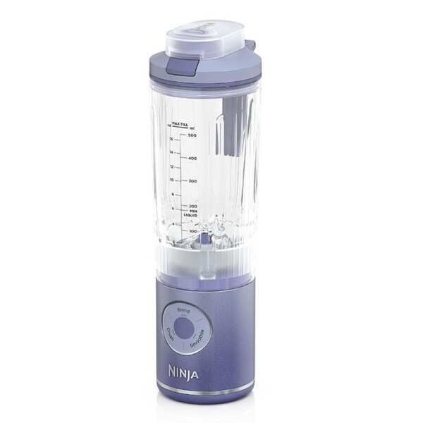 Ninja Blast Max Cordless Portable Blender Lavender BC251LD