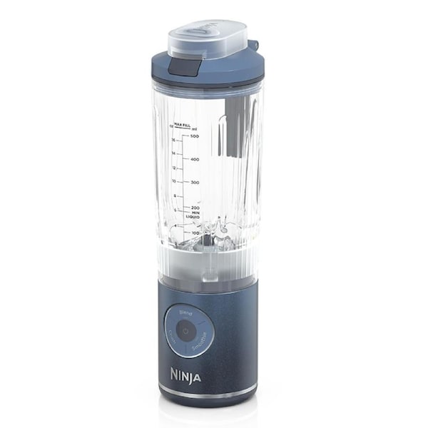 Ninja Blast Max Cordless Portable Blender Deep Navy BC251NV