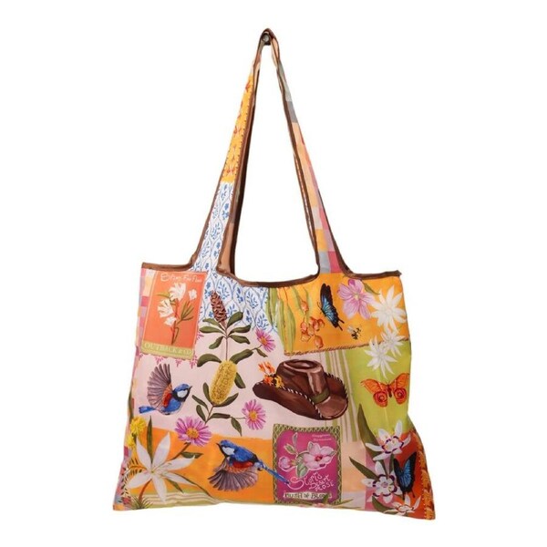 La La Land Backcountry - Foldable Shopper Bag