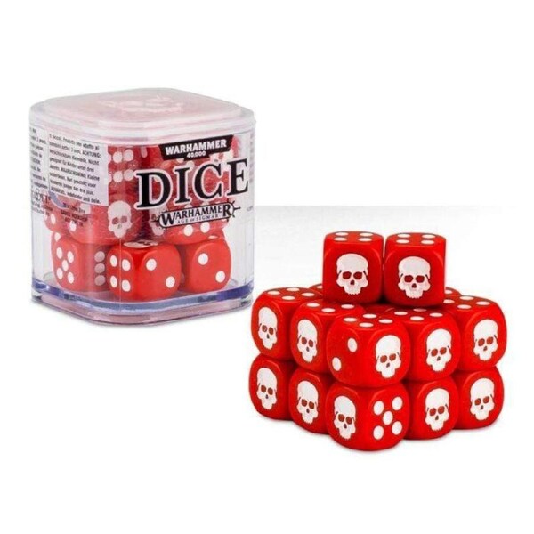 Accessories - Games Workshop Dice Set 2016 (Assorted)