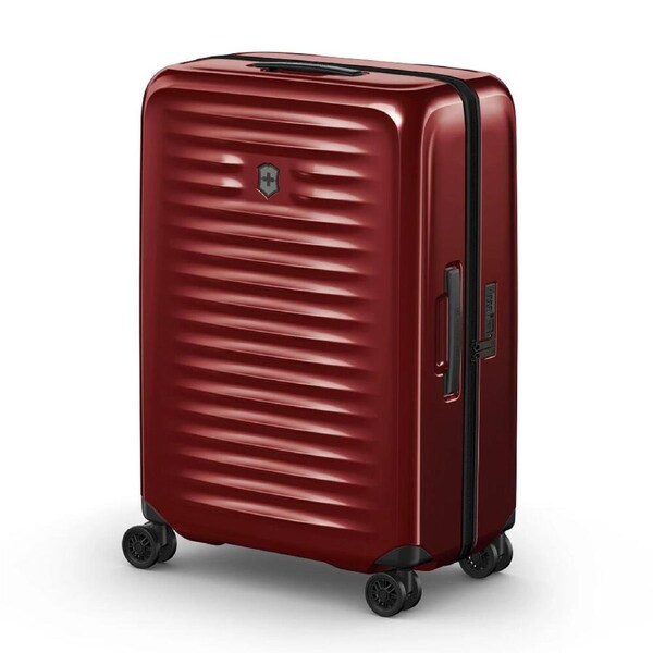 Victorinox Airox Medium 69cm Hardside Luggage Red