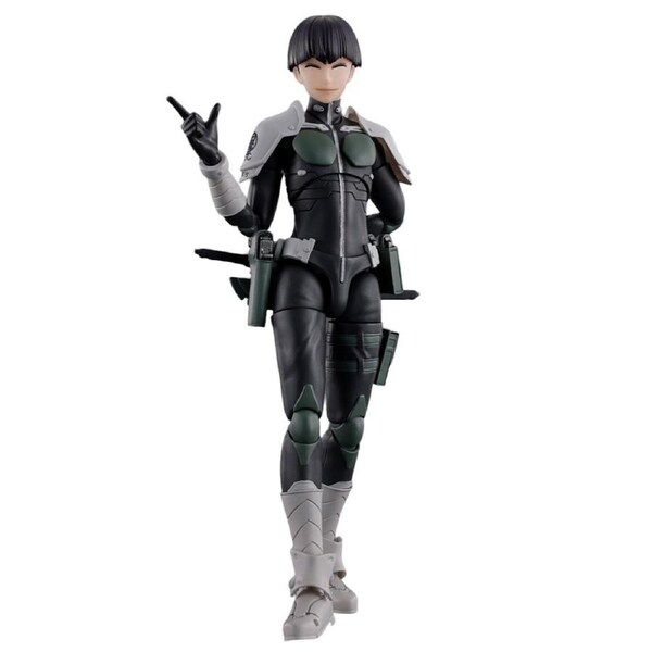 Tamashii Nations S.H. Figuarts Kaiju No.8 Soshiro Hoshina Figure